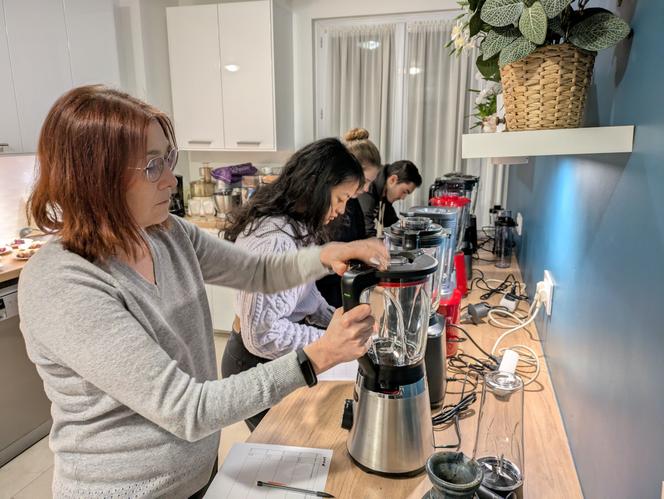 Pour ce guide, nous avons constiué un jury indépendant composé de 4 participants âgés de 27 à 57 ans.