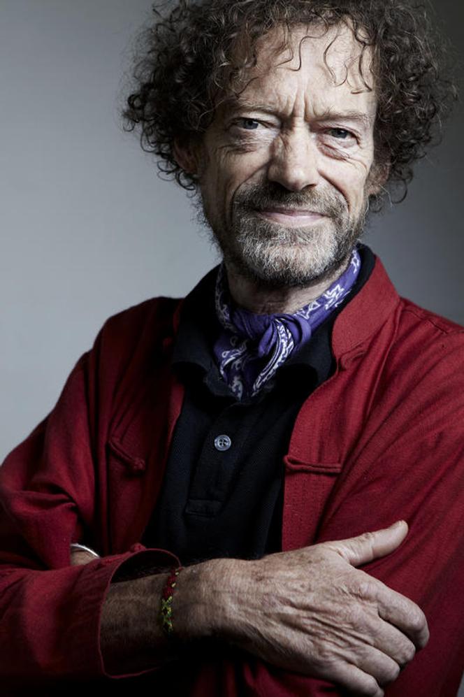 Martin de La Soudière, à Paris, le 14 septembre 2010.