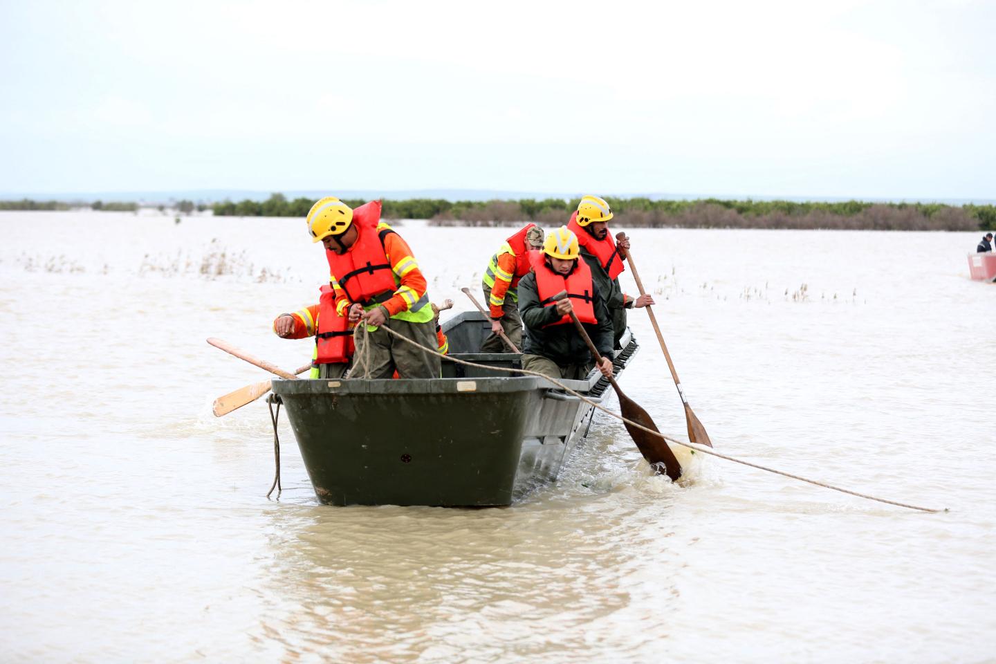 Inondations au Maroc : plus de 140 000 personnes évacuées, le nord-ouest du pays sous alerte après des pluies record