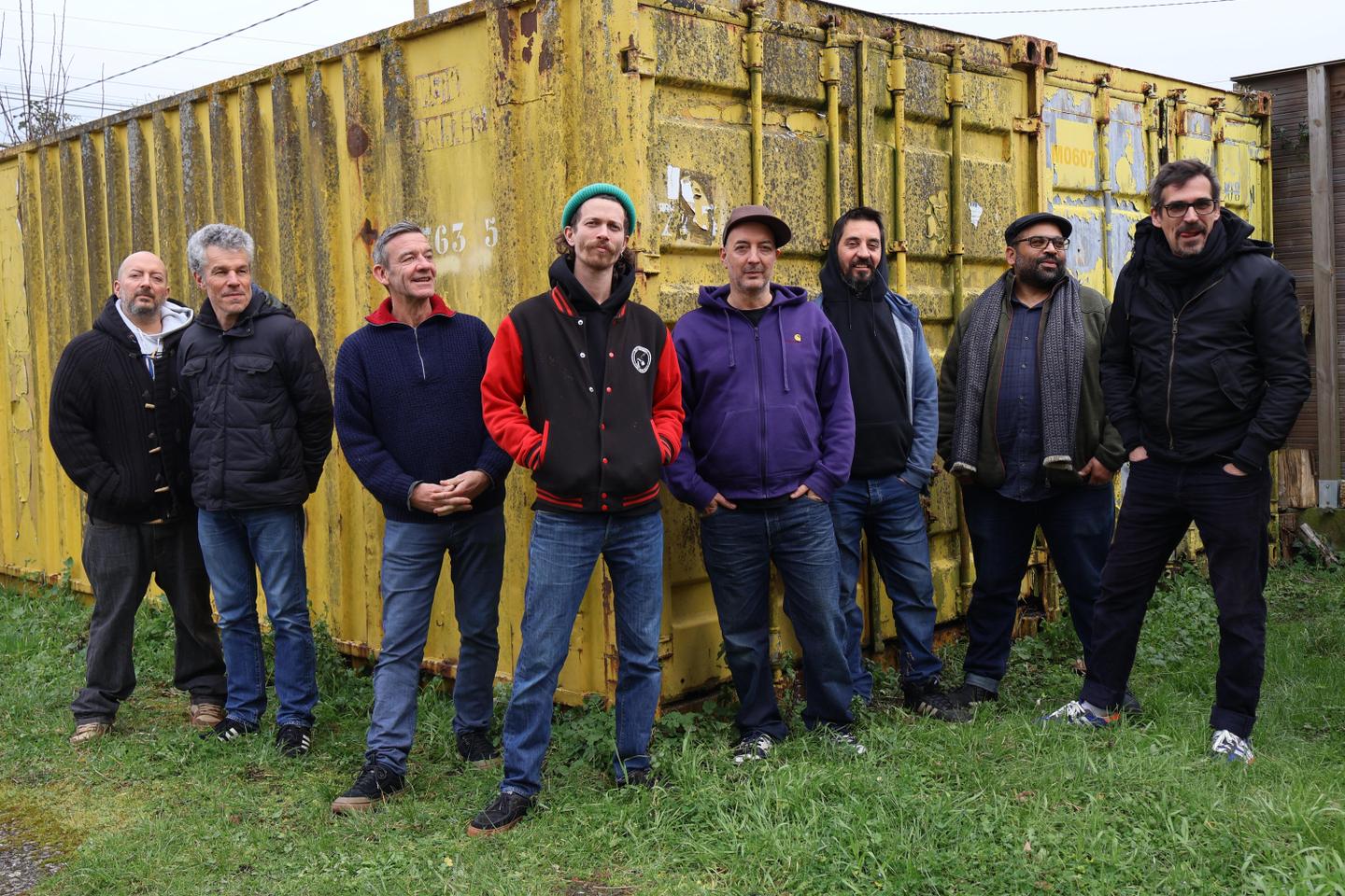 Avec le collectif Zentone, deux groupes se font les messagers du dub