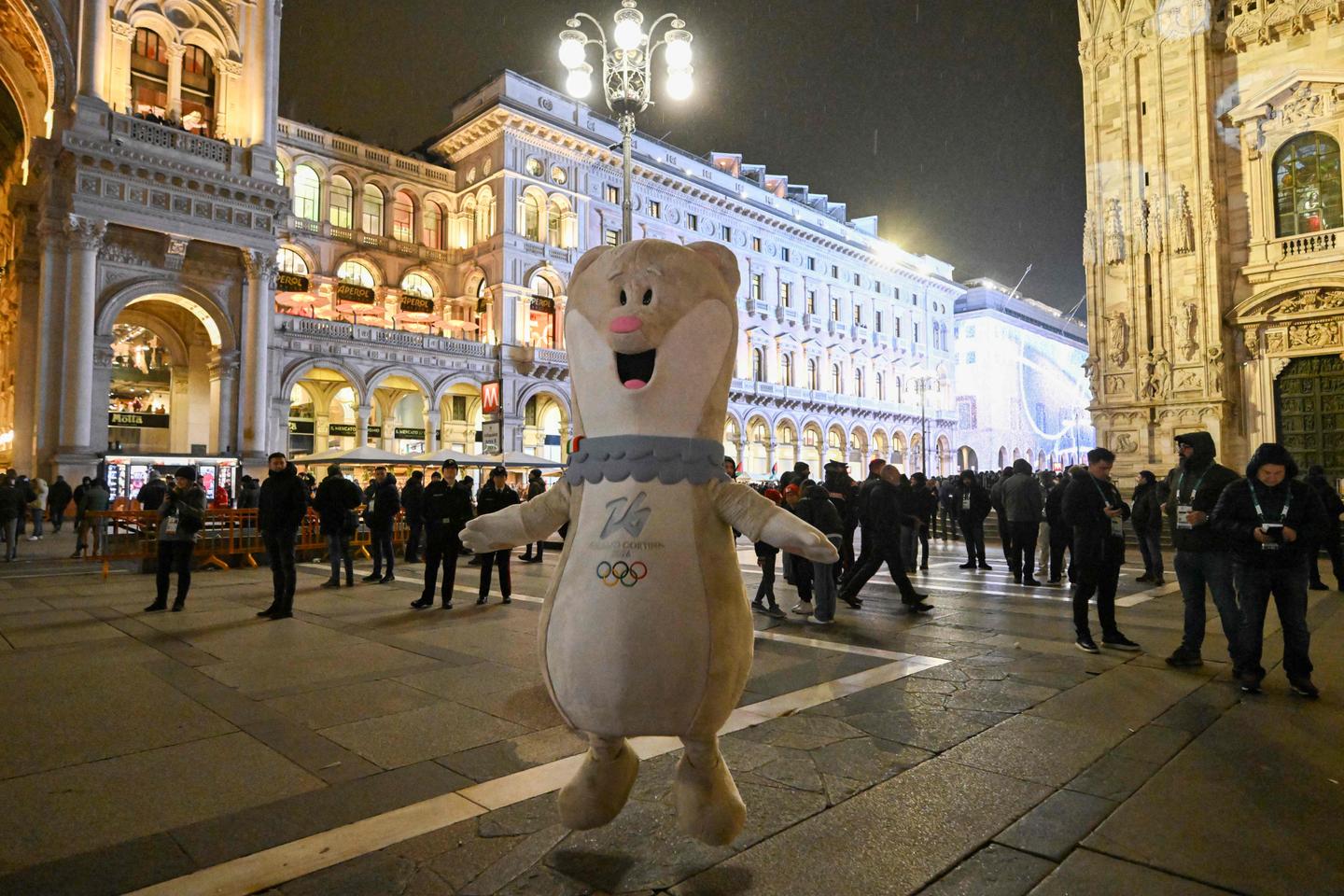 JO 2026 : Milan, une ville-monde aux airs de parc d’attractions olympique