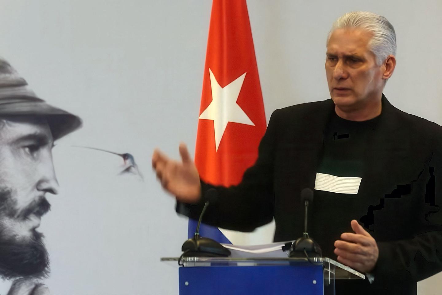 Cuba willing to talk to US, but 'without pressure or preconditions'