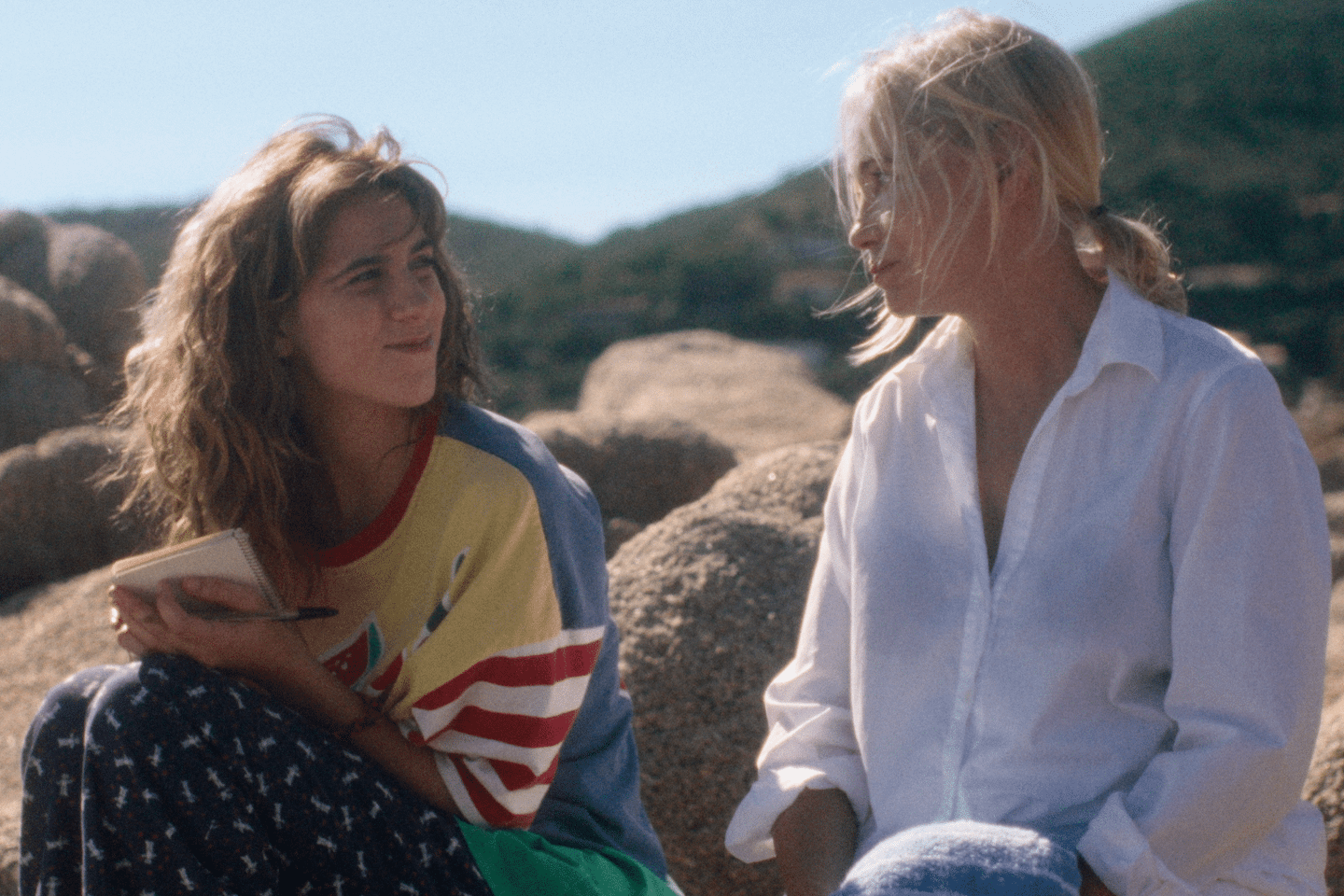 Avec « Les Immortelles », la réalisatrice Caroline Deruas Peano signe une ode à l’élan adolescent, par-delà le deuil