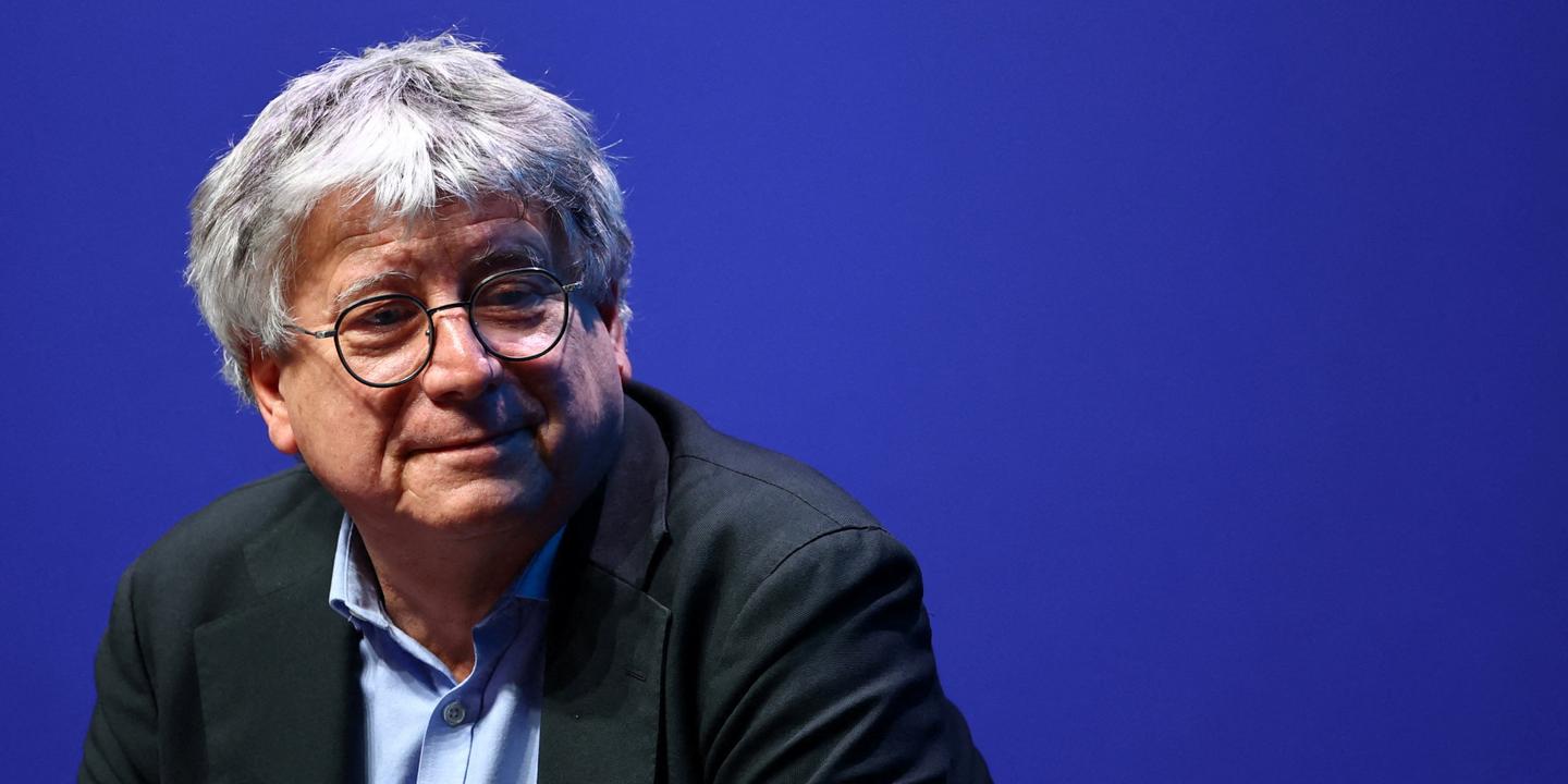 Eric Coquerel, président de la commission des finances, invité de Questions politiques