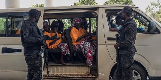 La Tragedie Silencieuse Des Enlevements En Serie Dans Le Nord Du Nigeria