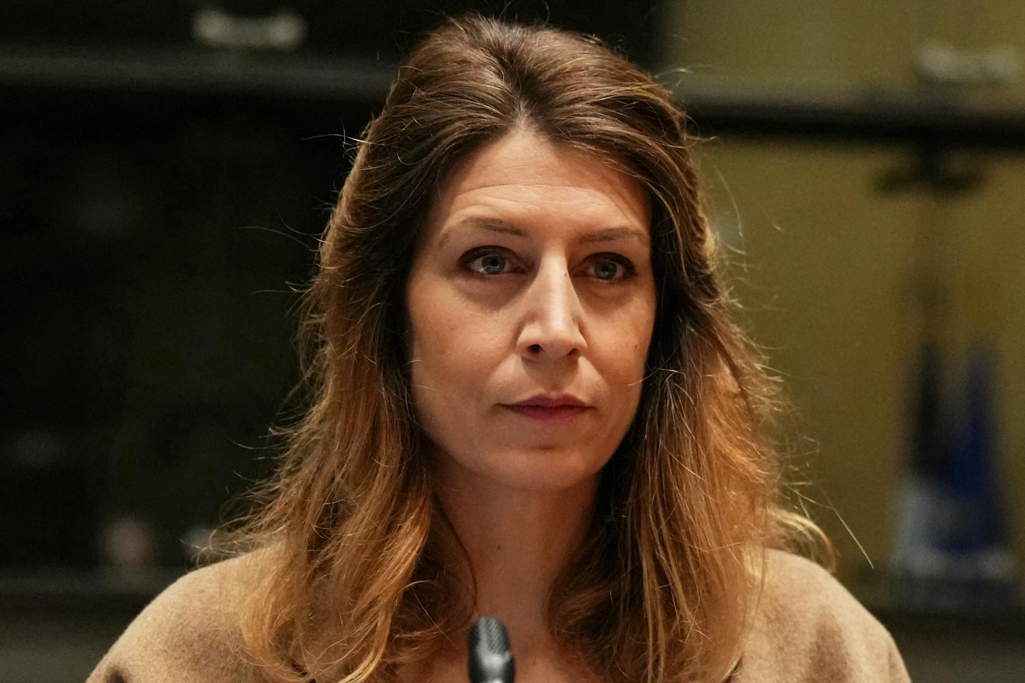 Adèle Van Reeth quittera la direction de France Inter au début de mars, et sera remplacée par Céline Pigalle