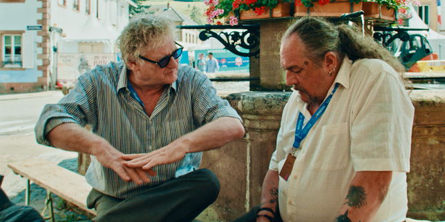 « Sainte-Marie-aux-Mines », enquête loufoque et faux polar, dans les reflets d’un diamant perdu