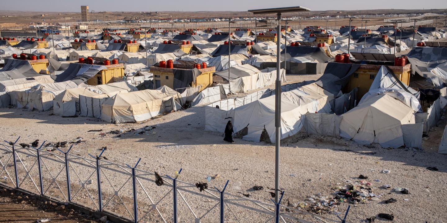 L’Irak sous pression pour accueillir des milliers de détenus djihadistes transférés de Syrie