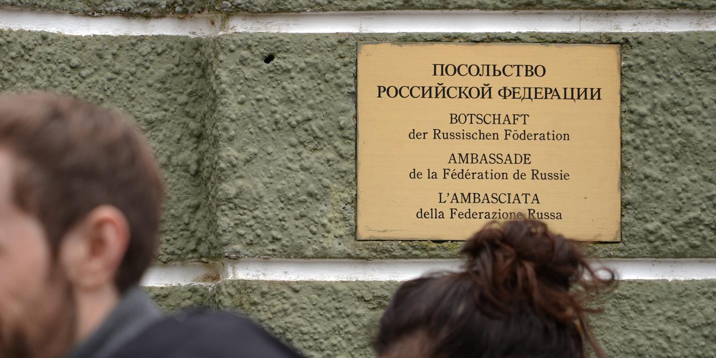 La Suisse accusée de fermer les yeux sur les espions russes agissant sur son territoire