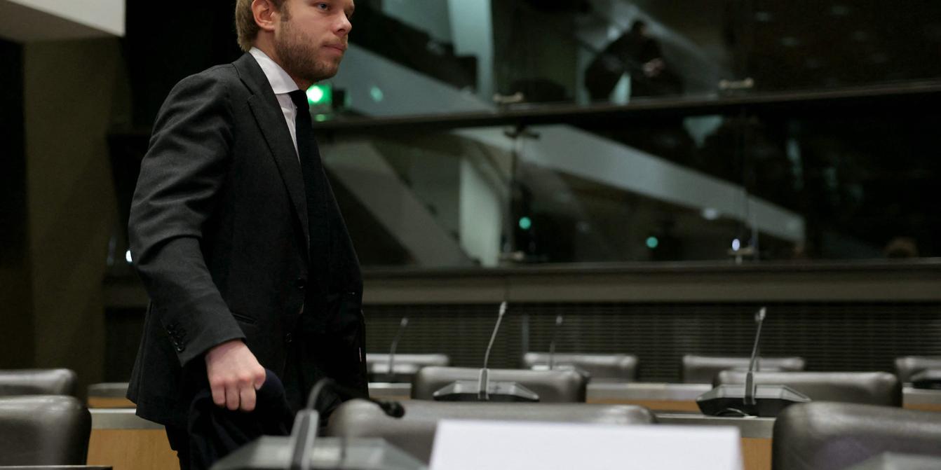 A la commission d’enquête sur l’audiovisuel public, les 24 heures inconfortables de Charles Alloncle Kép