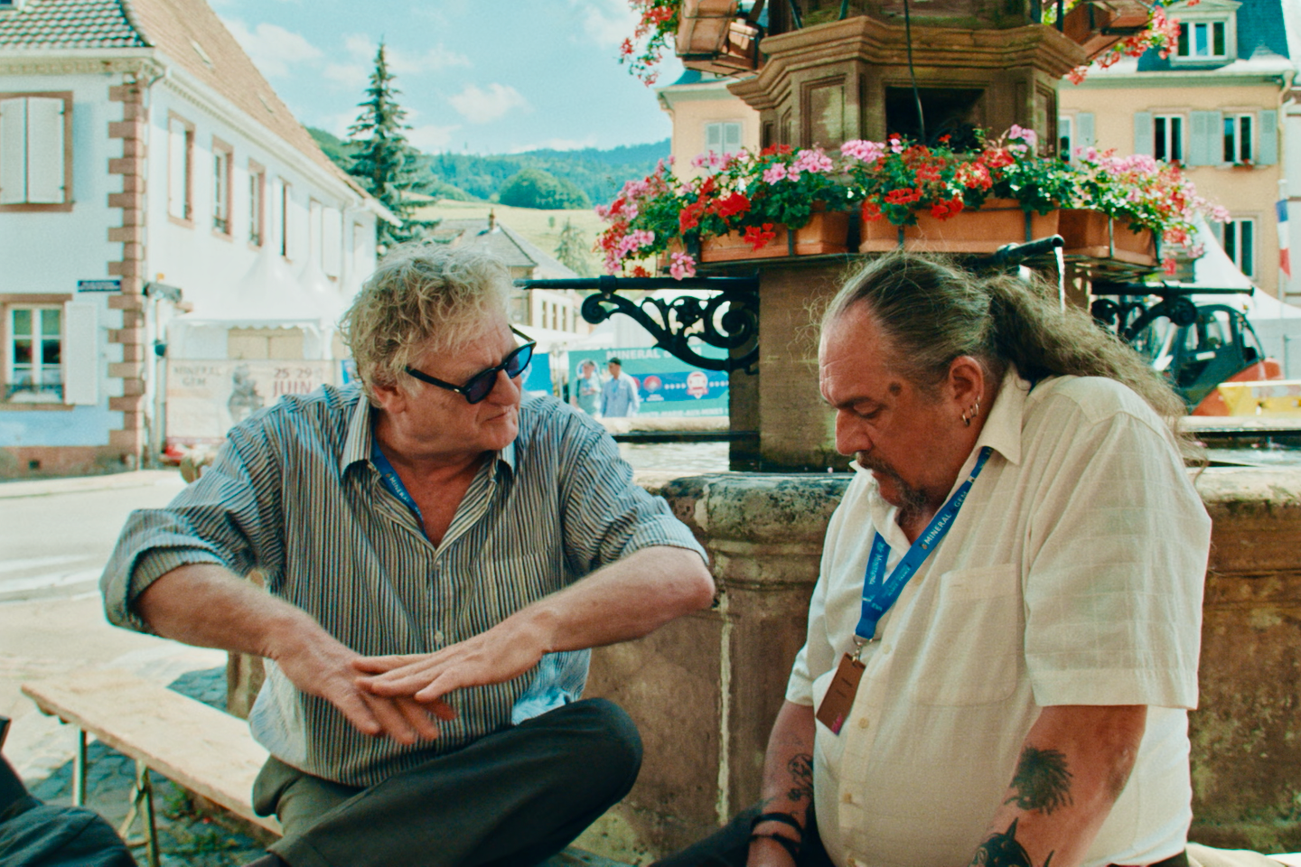 « Sainte-Marie-aux-Mines », enquête loufoque et faux polar, dans les reflets d’un diamant perdu