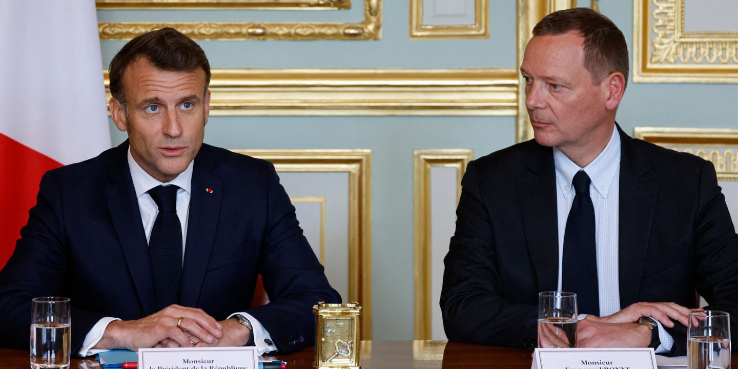 Emmanuel Macron envoie son conseiller diplomatique en visite à Moscou