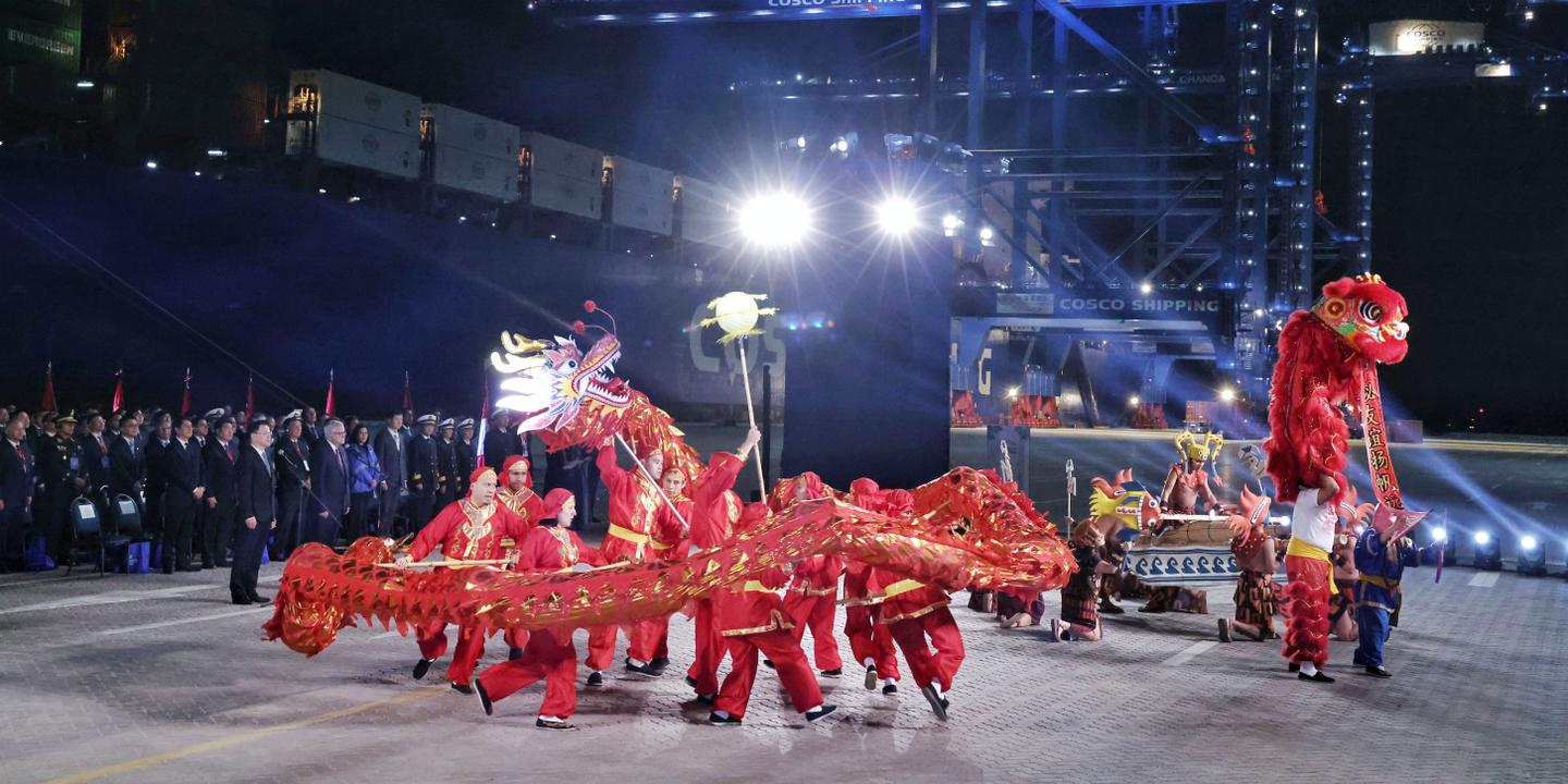 Amérique latine : la rivalité sino-américaine s'intensifie sur le continent