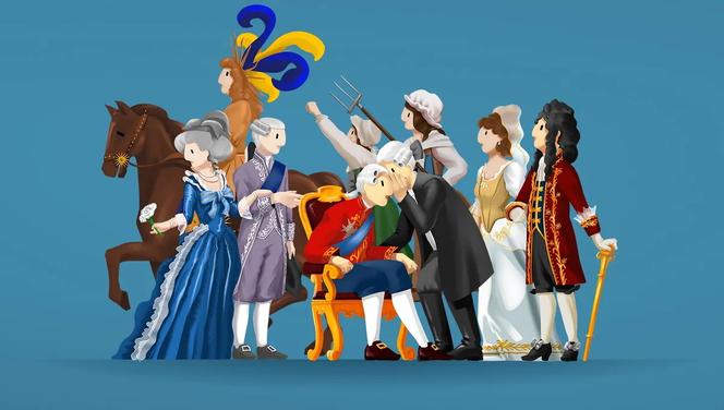 Illustration pour le podcast « Les Odyssées », de Laure Grandbesançon.