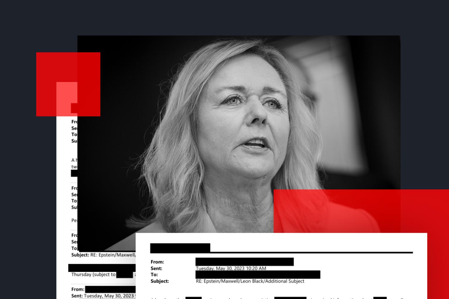 Affaire Epstein : Mona Juul, diplomate norvégienne de renom et actuelle ambassadrice de Jordanie, démissionne