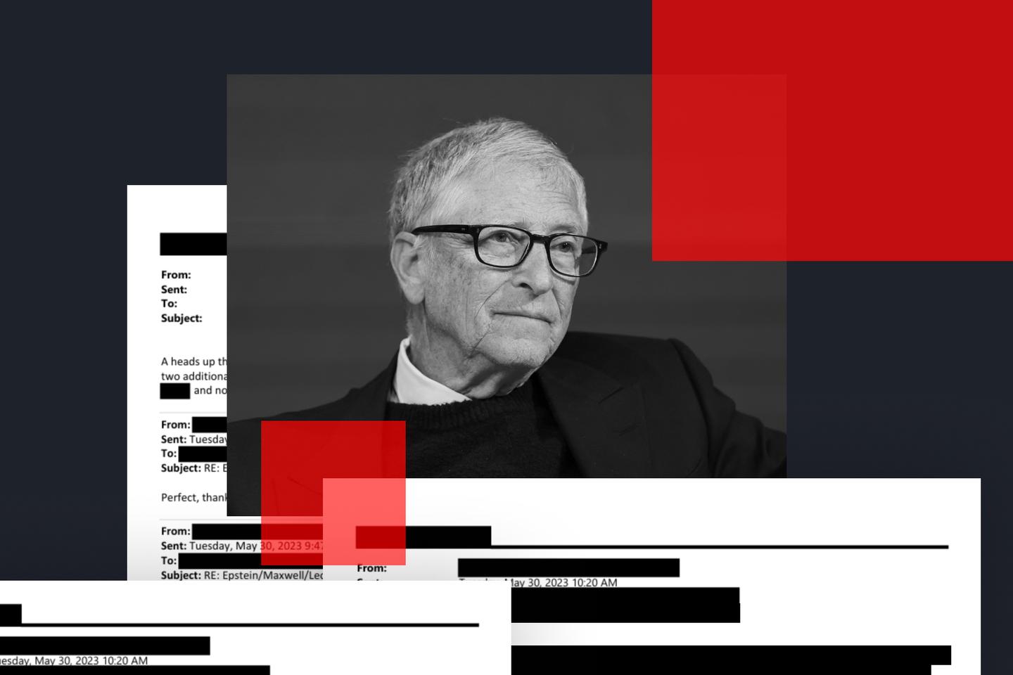 Affaire Epstein : acculé, Bill Gates confesse avoir eu des liaisons avec deux femmes russes, mais nie toute « activité illicite »