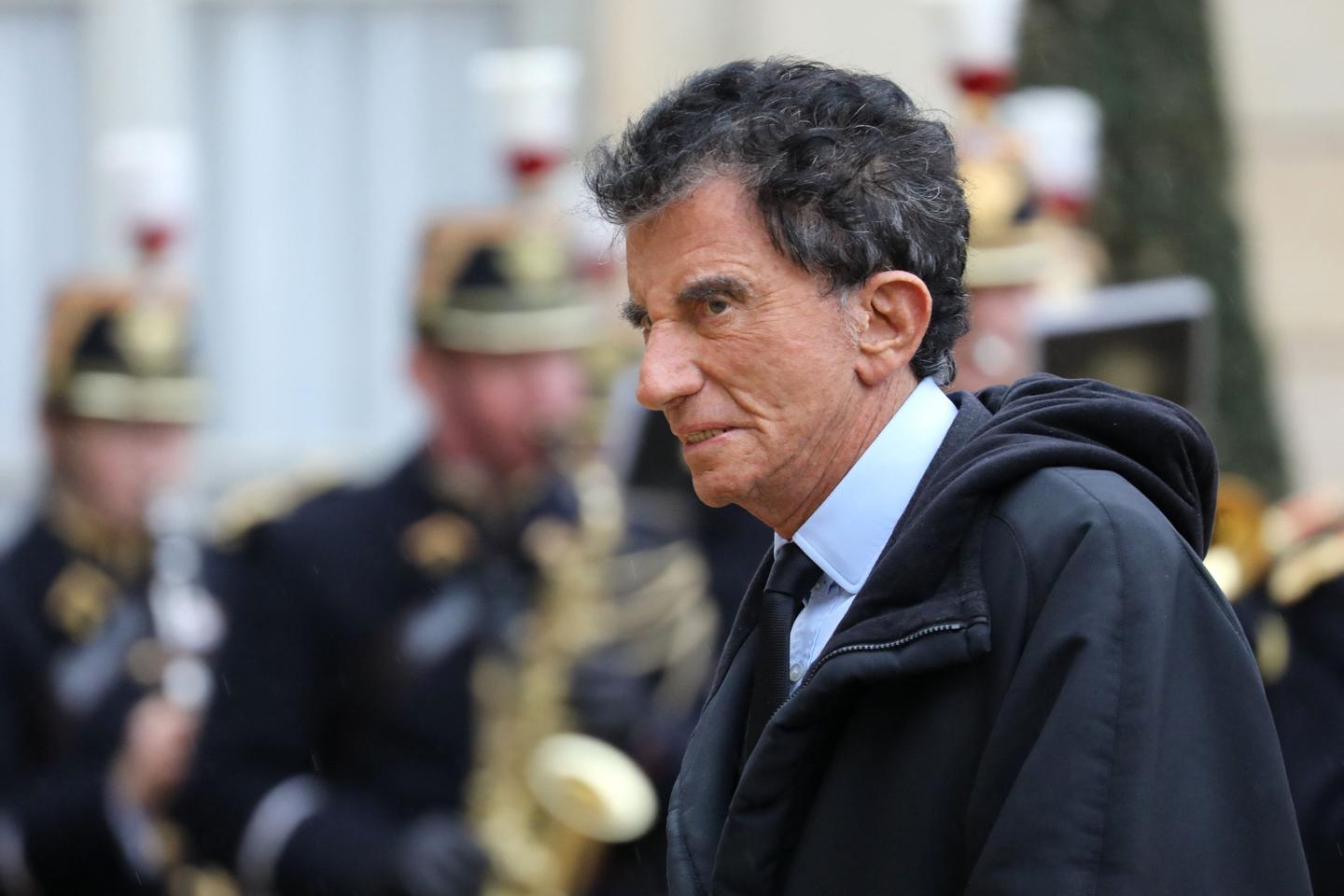 France opens investigation into former minister Jack Lang over Epstein files