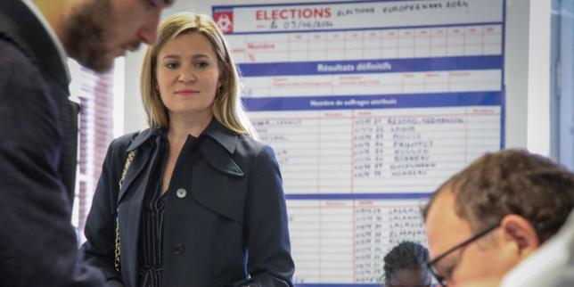 Julie Rechagneux, la giovane candidata RN che potrebbe raggiungere il secondo turno a Bordeaux