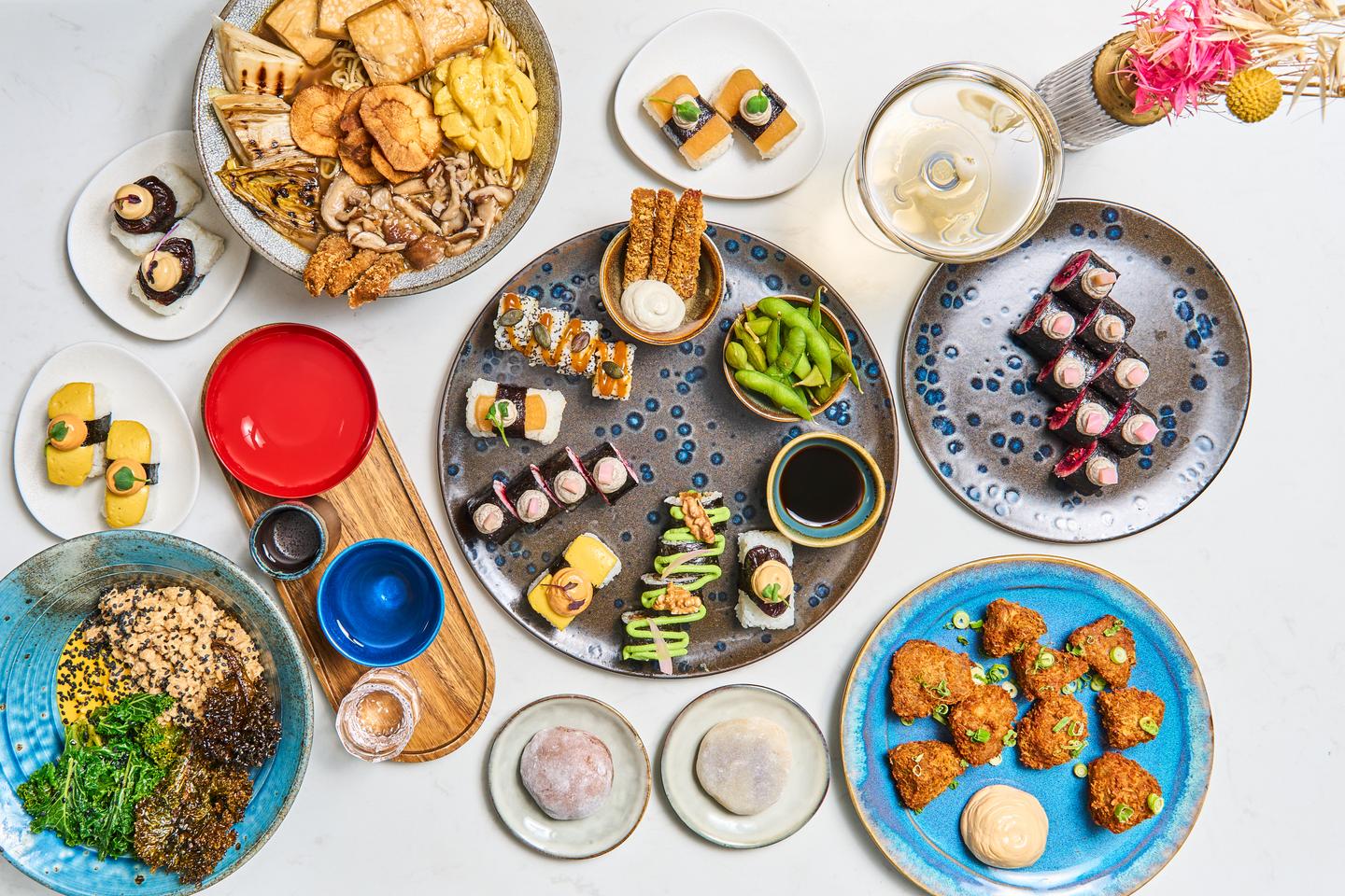 A Paris, cinq restaurants végans et gourmands