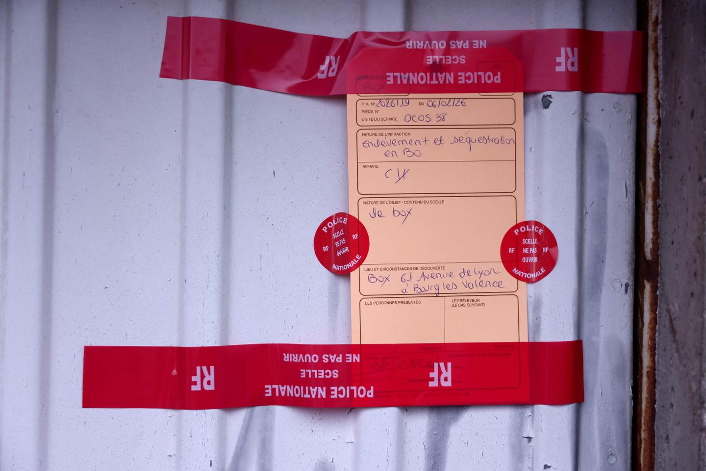 Six jeunes mis en examen à la suite de l’enlèvement d’une magistrate grenobloise, le Parquet national anticriminalité organisée enquête