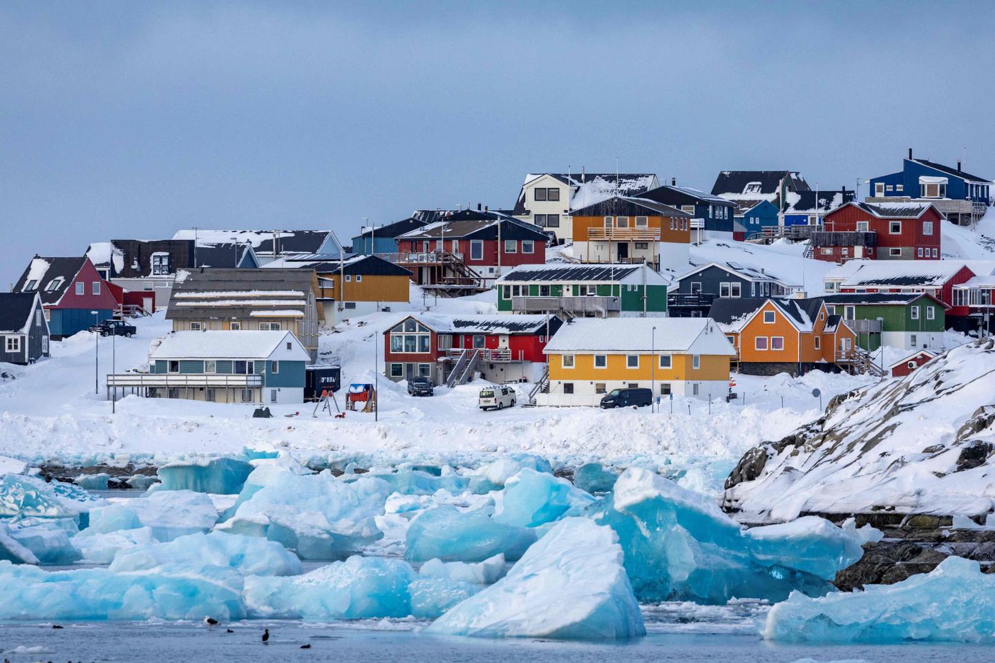 Canada, France open consulates in Greenland in show of support