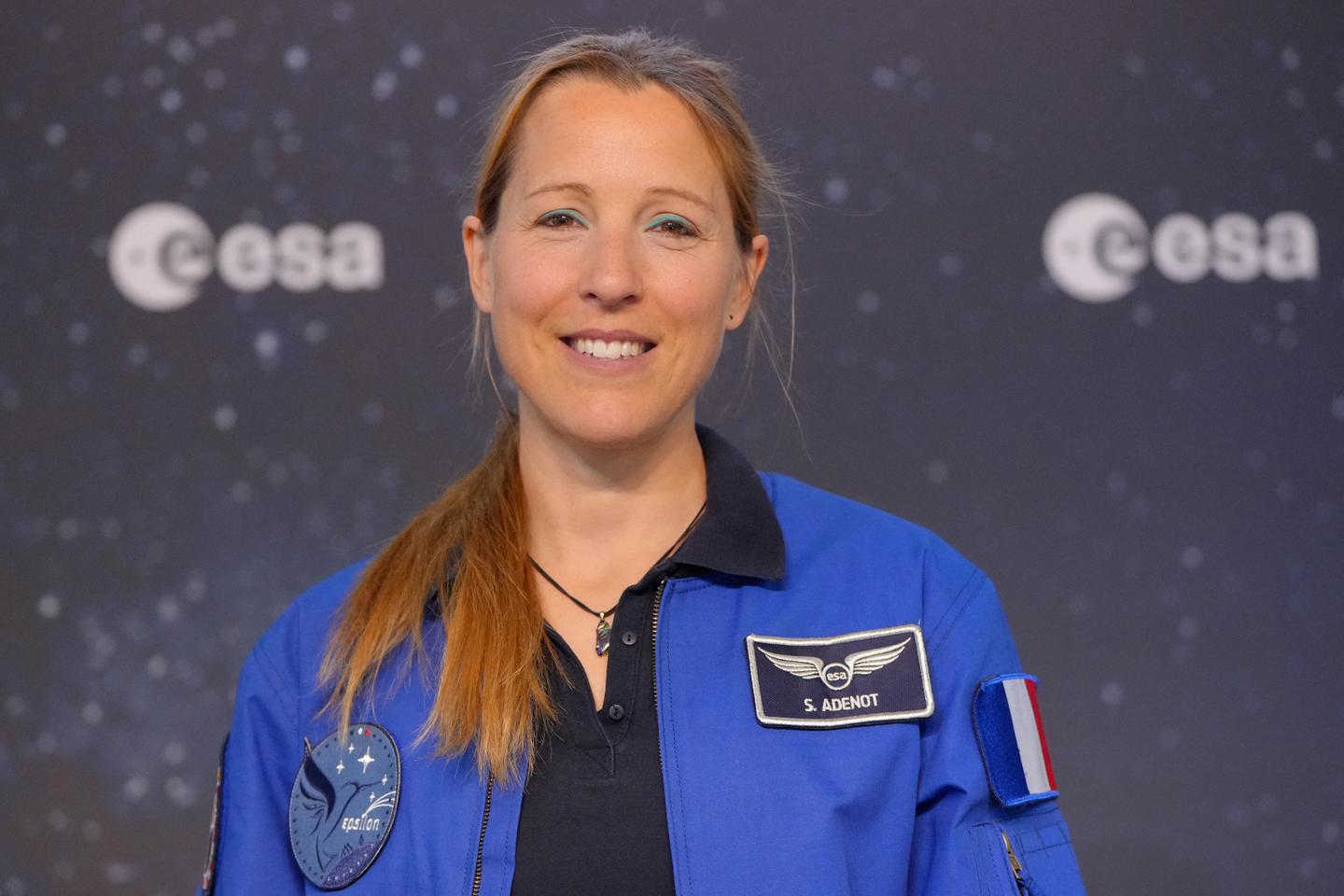 Sophie Adenot, un destin d’astronaute forgé depuis l’enfance