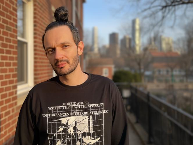 Apparat, en novembre 2025.