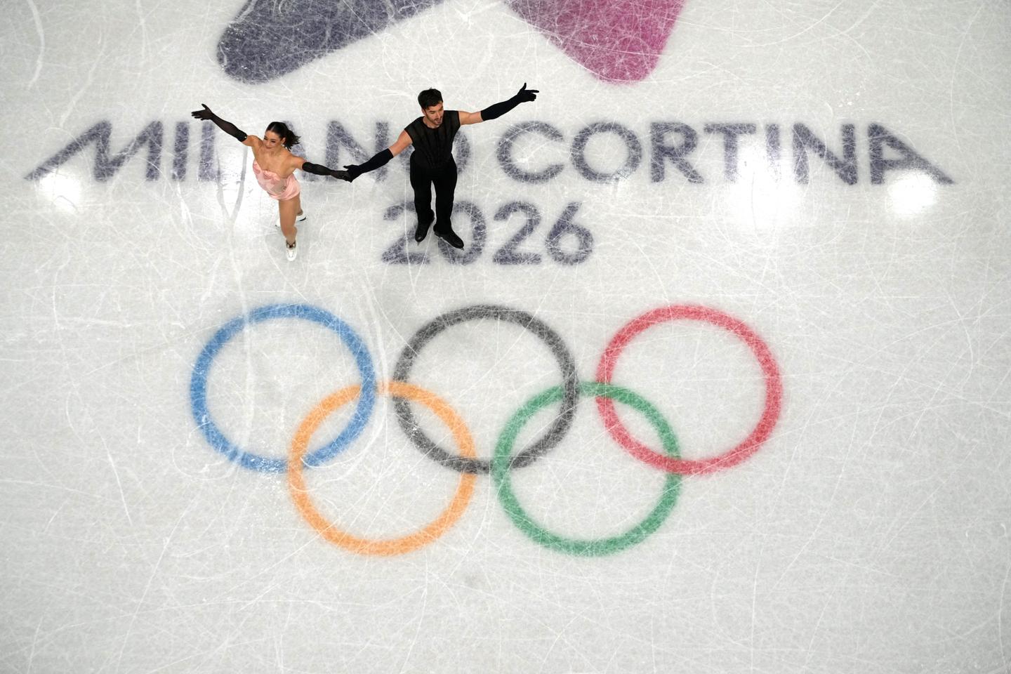 avant Milan-Cortina, une folle danse contre la montre