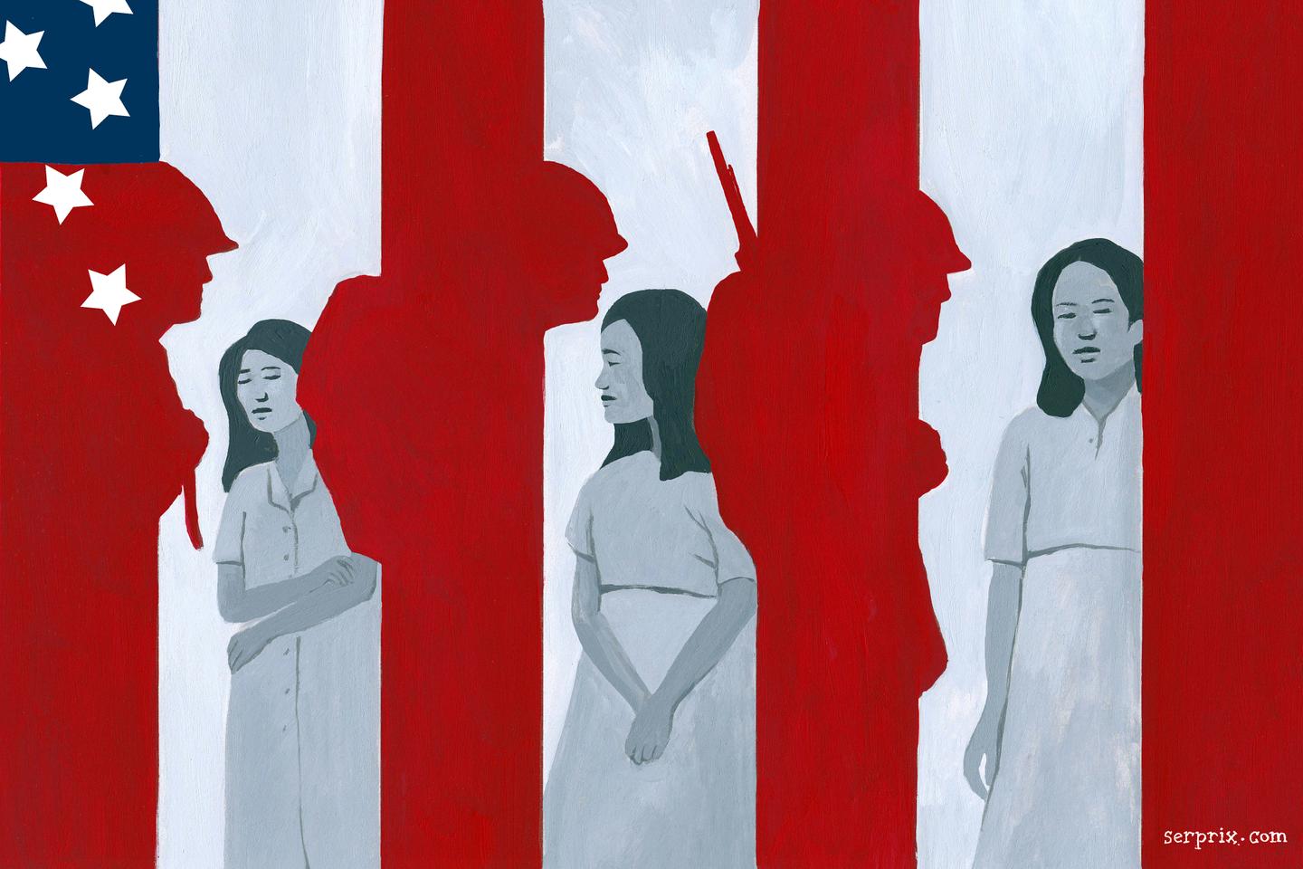 En Corée du Sud, le combat des « femmes de réconfort » contre l’armée américaine