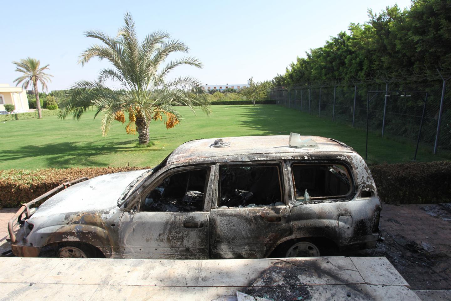 Attaque antiaméricaine de Benghazi en 2012 : un « acteur-clé » arrêté