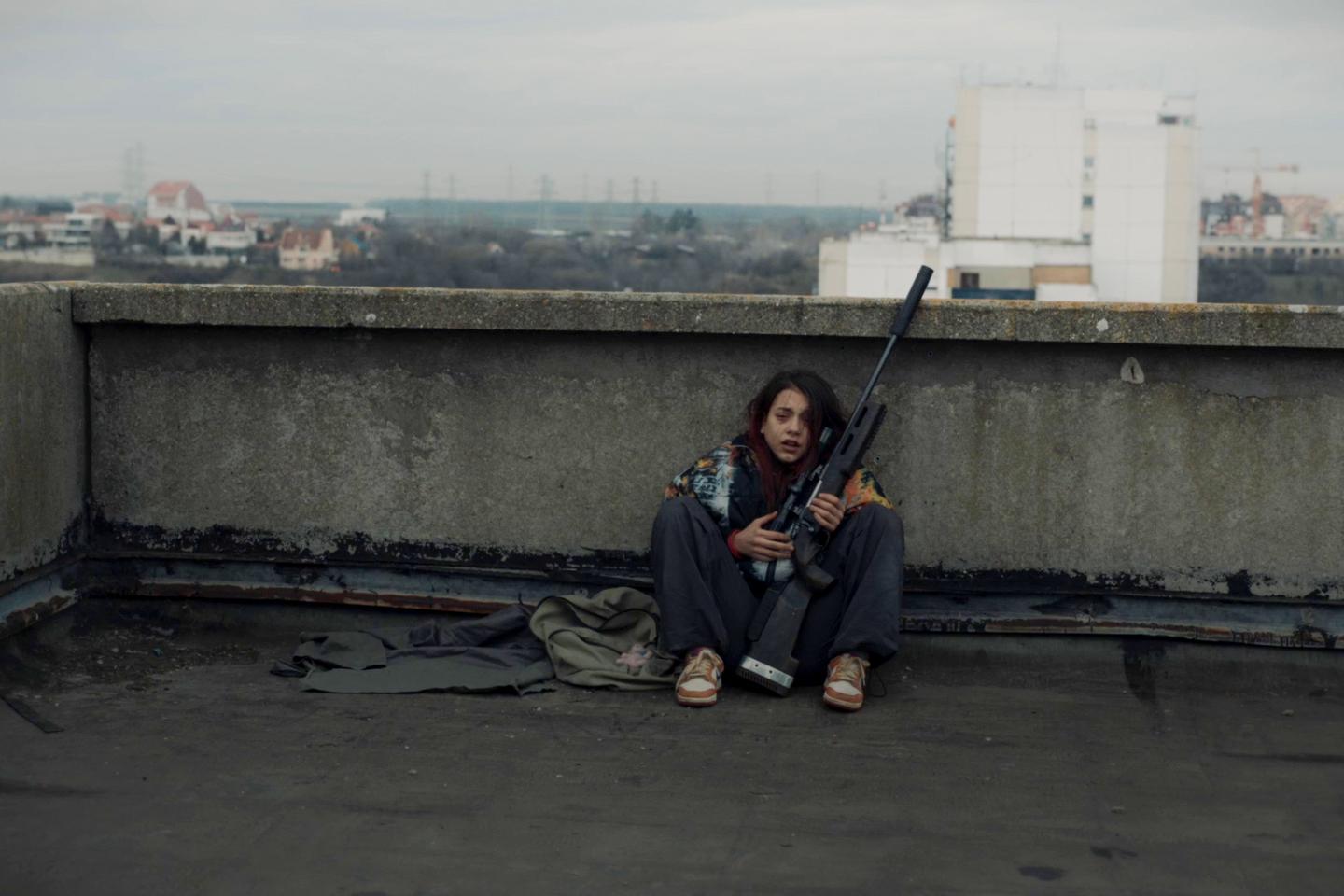 « Sous le feu de Sonja », sur Arte.tv : la dissidence armée d’une adolescente de Belgrade