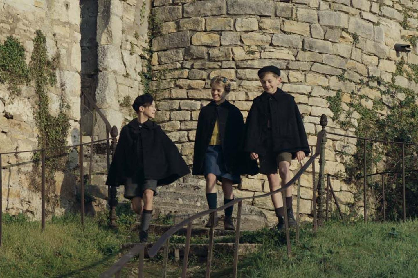 Avec « Les Enfants de la Résistance », les petits héros de Pontain-l’Ecluse passent de la BD à l’écran