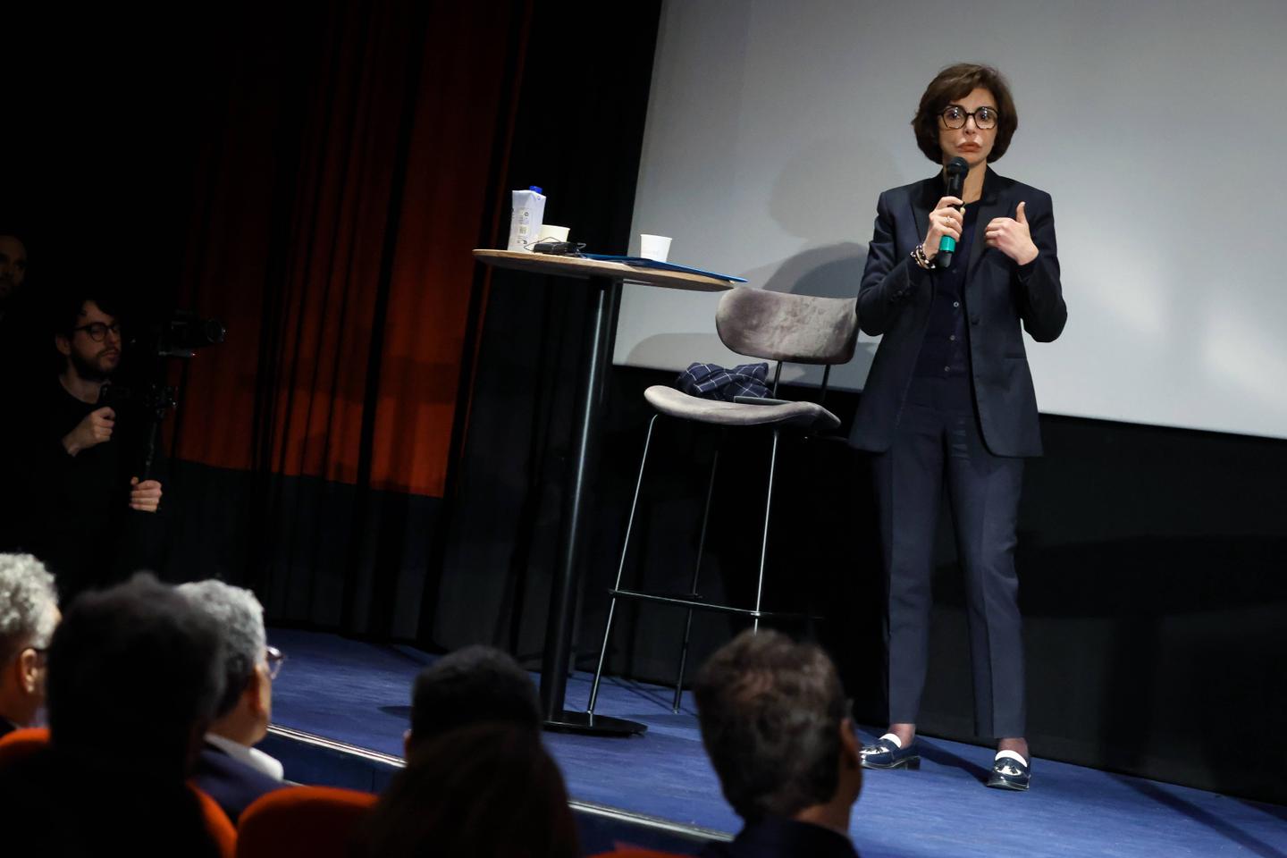 Municipales à Paris : les six candidats principaux réunis pour la première fois pour défendre leur projet économique