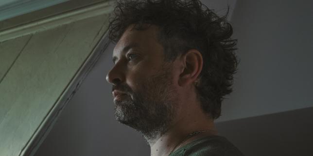 Nathan Fake, à Norwich, en Angleterre, le 1ᵉʳ aout&nbsp;2025.