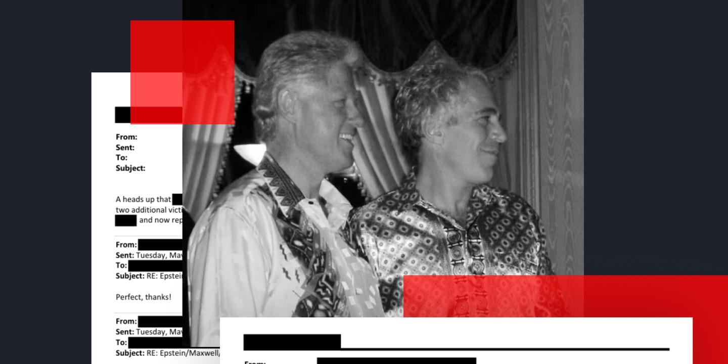 Bill Clinton nie toute connaissance des crimes d'Epstein devant une commission parlementaire