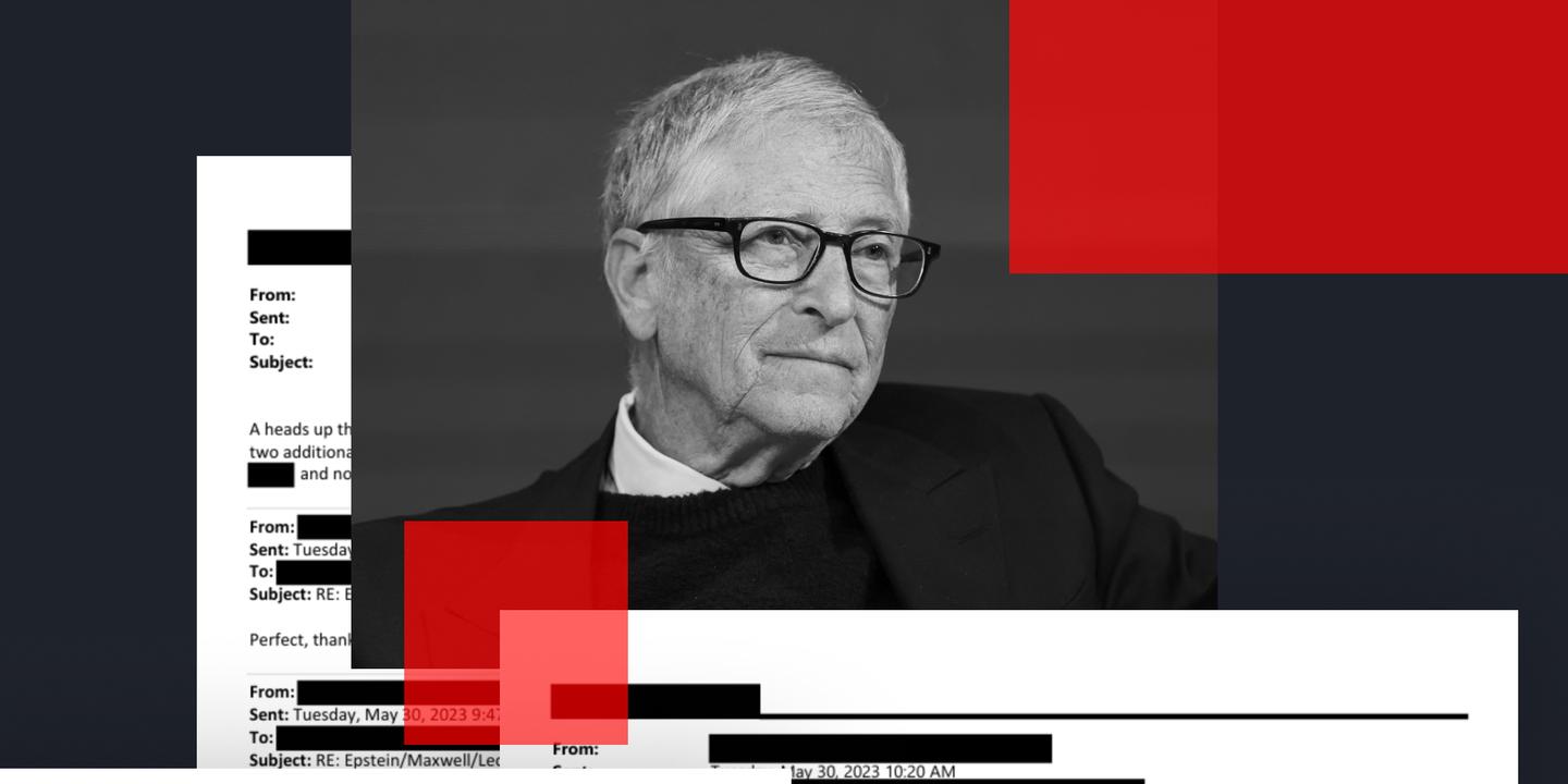 Affaire Epstein : Bill Gates, acculé, confesse avoir eu des liaisons avec deux femmes russes, mais nie toute « activité illicite »