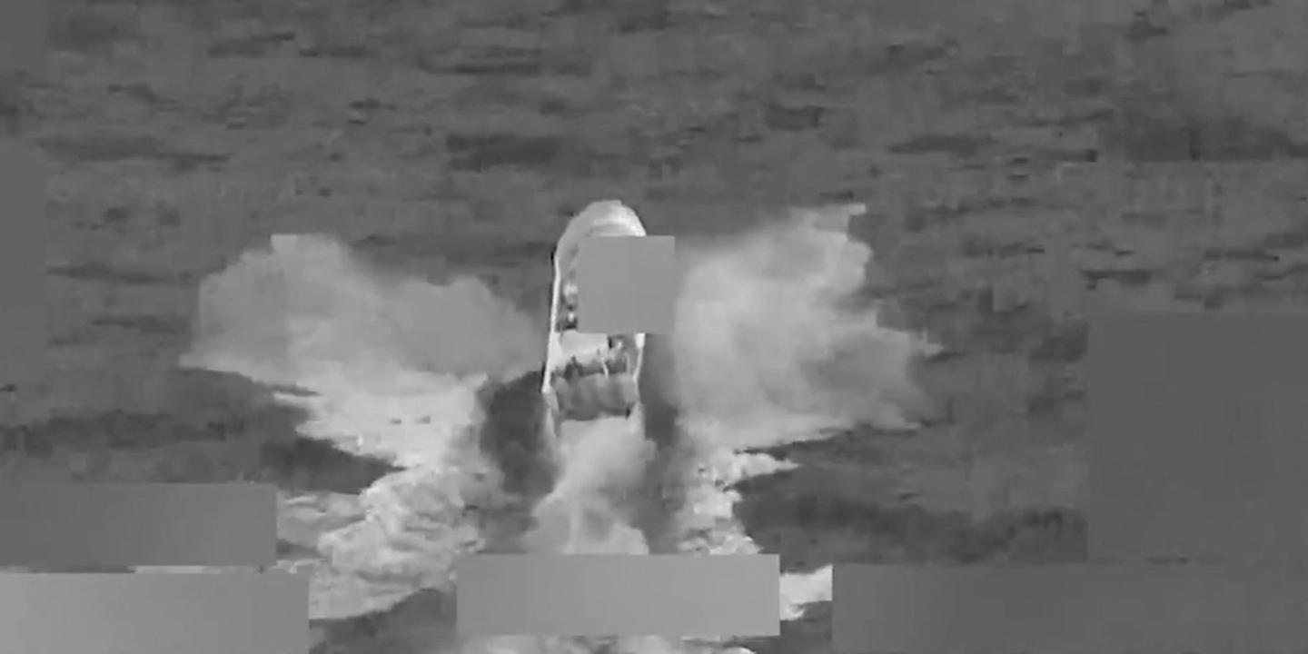 Déploiement naval américain dans le Pacifique contre le narcotrafic : une nouvelle frappe contre un bateau fait deux morts