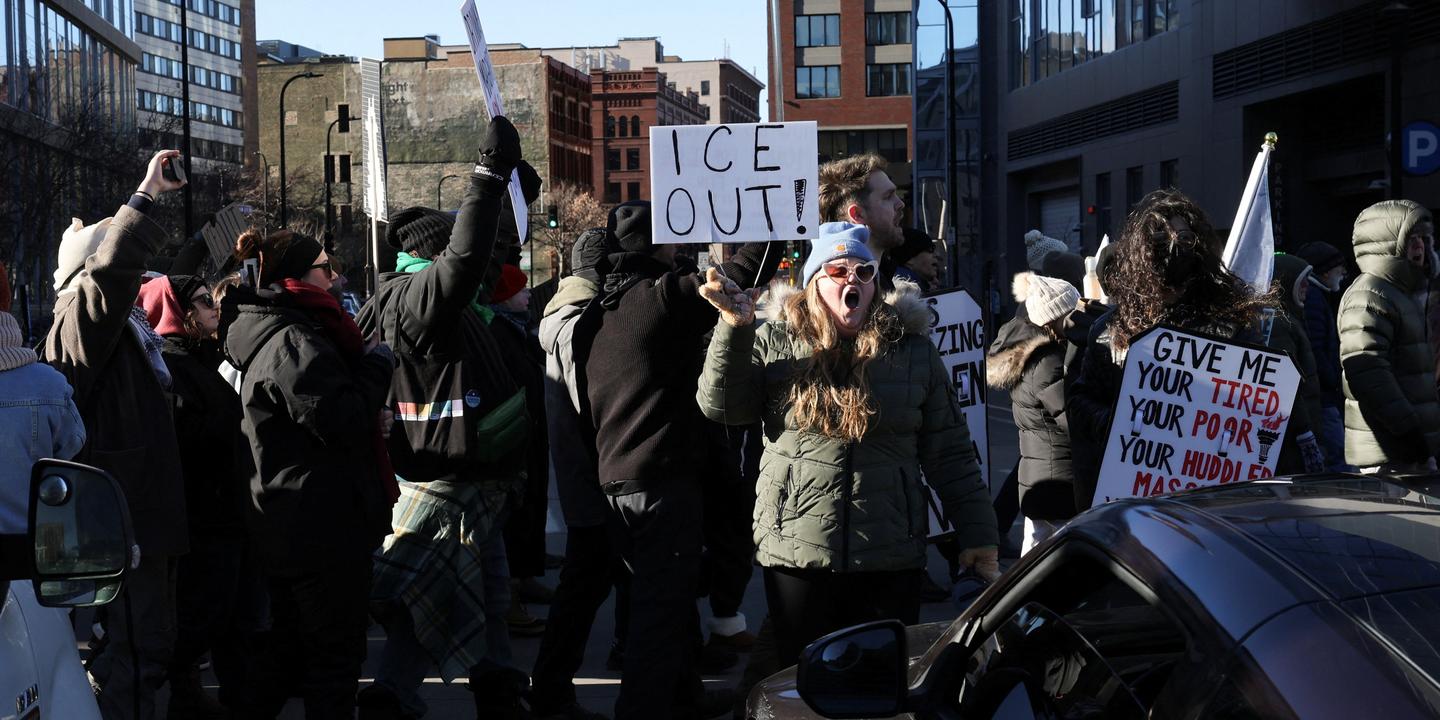 Minneapolis : l’émissaire de Donald Trump annonce la fin des opérations anti-immigration
