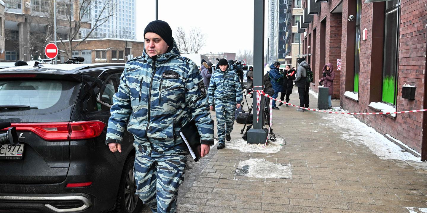 Guerre en Ukraine : Moscou accuse Kiev d’avoir fomenté l’assassinat d’un général russe pour « faire capoter » les négociations de paix