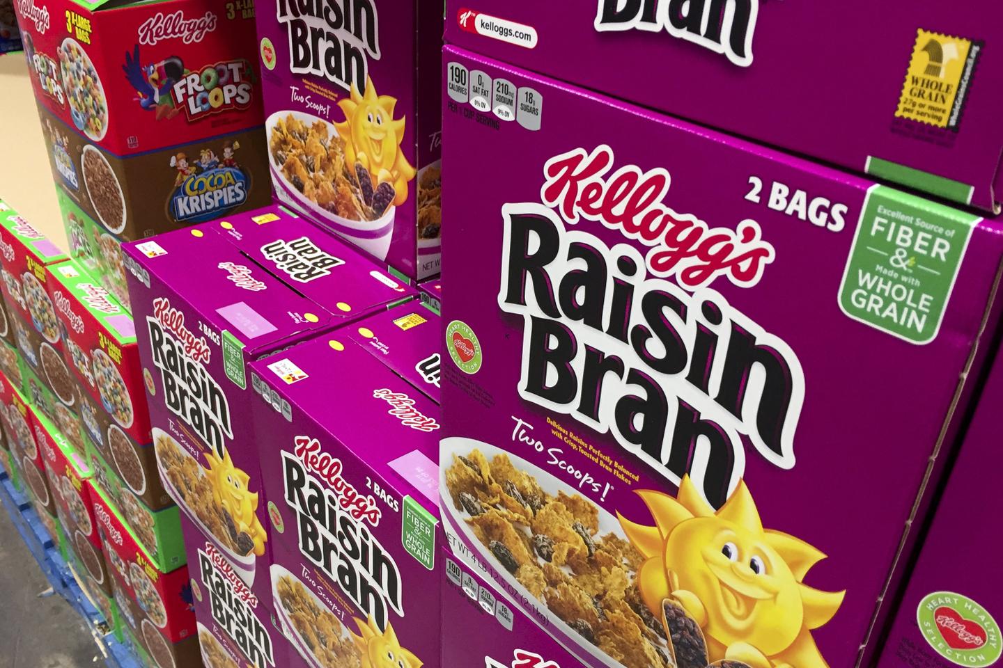 « Malgré les barrières douanières de Trump, l’Amérique reste l’Amérique pour un vendeur de sucreries »