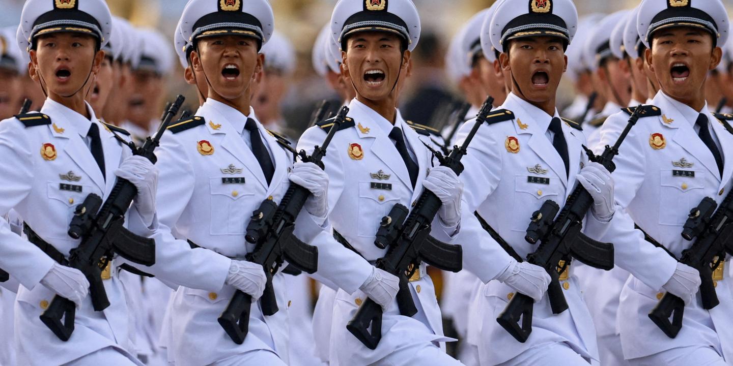 La Chine augmente ses dépenses militaires de 7 % pour 2026