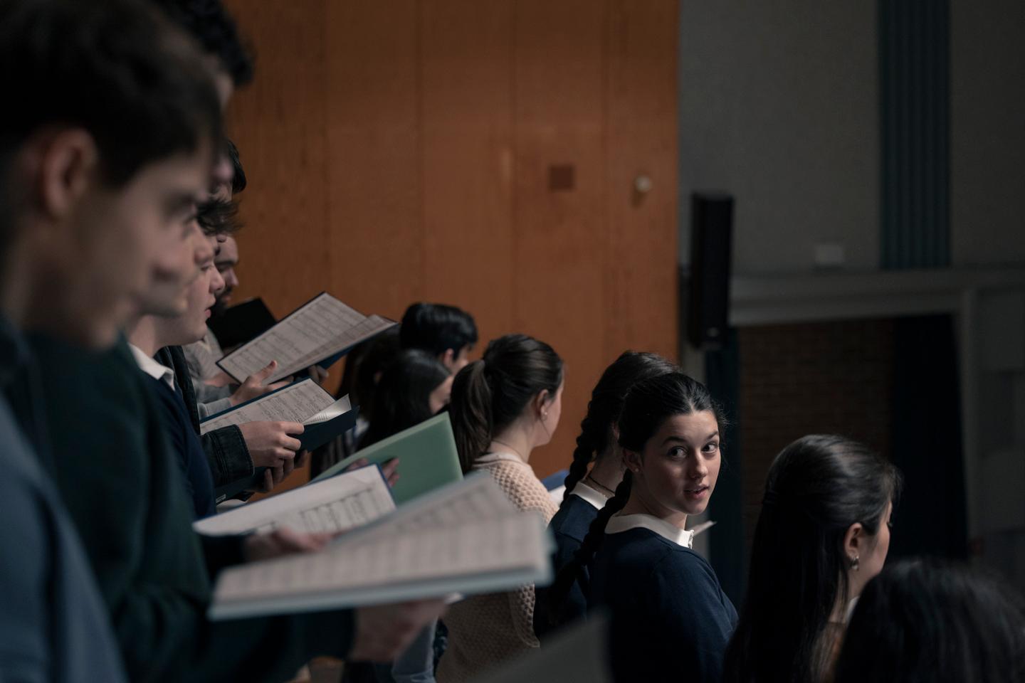 Dans « Les Dimanches », la cinéaste Alauda Ruiz de Azua met en scène une jeune fille tentée de vouer sa vie à Dieu