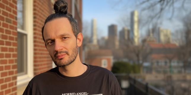 Apparat, producteur électro : « Ecrire a été une thérapie »