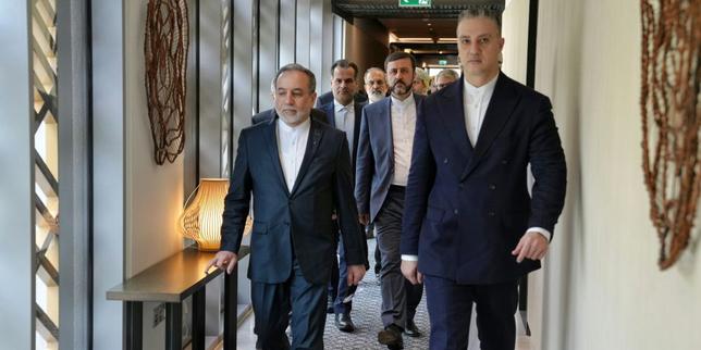 Iran nuclear talks: Fragile resumption of discussions between Washington and Tehran