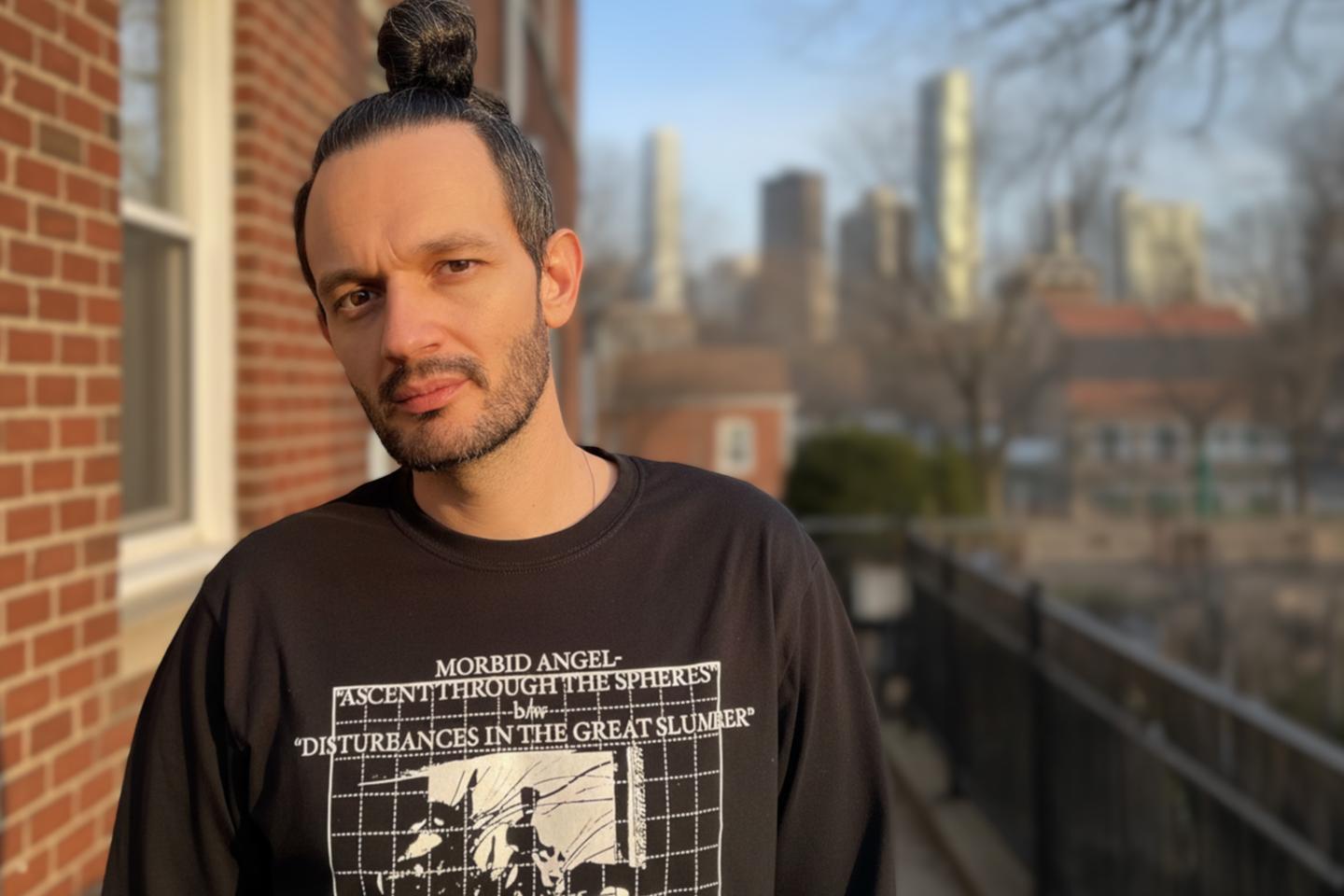 Apparat, producteur électro : « Ecrire a été une thérapie »