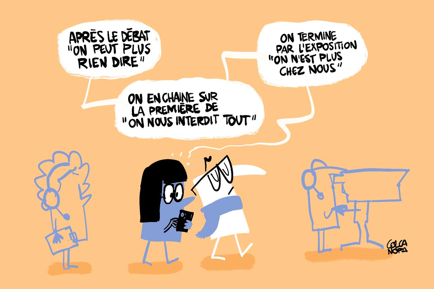 La bataille culturelle ou comment l’extrême droite a tissé le récit de sa conquête