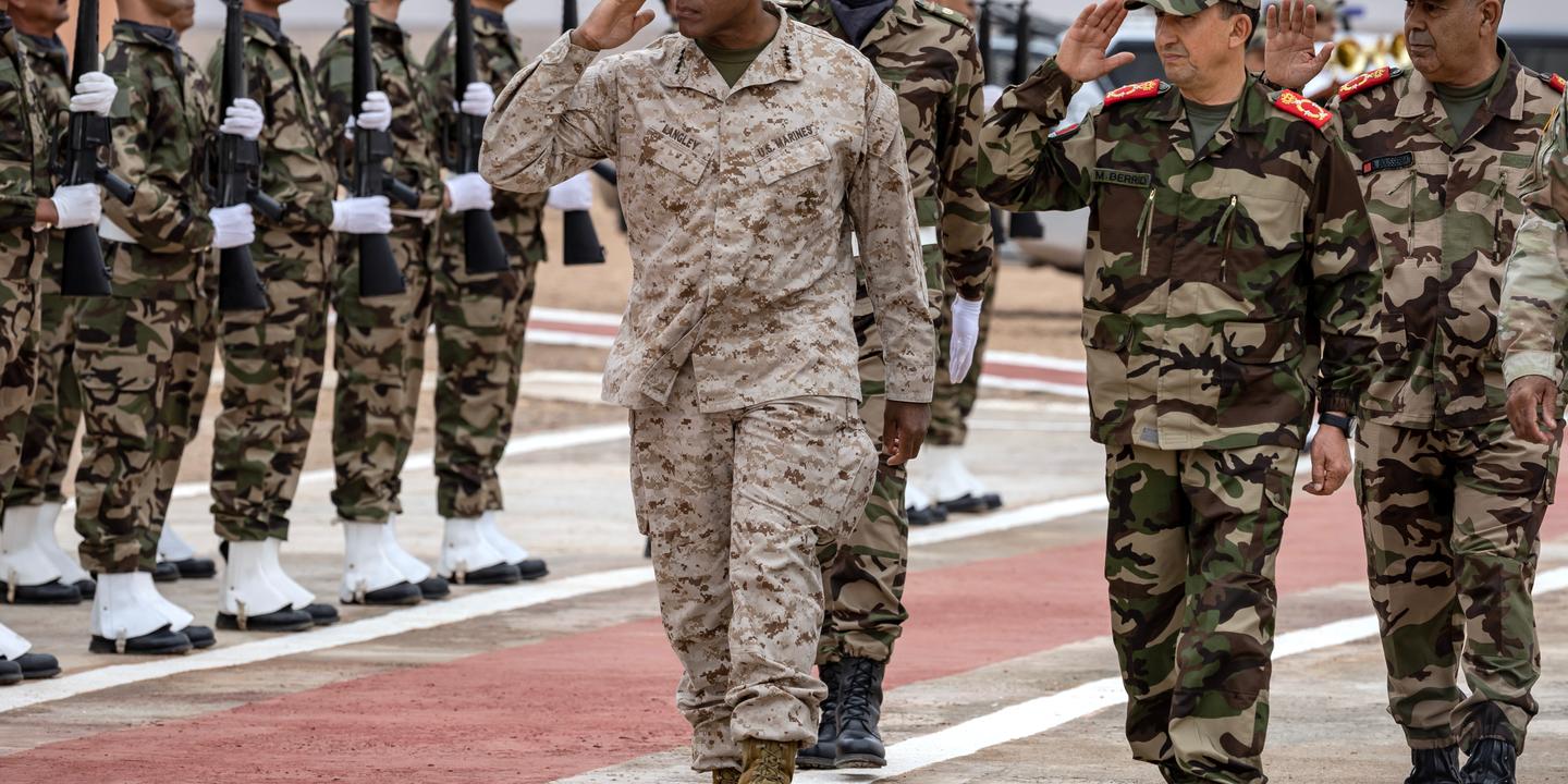 Entre le Maroc et les Etats-Unis, une lune de miel diplomatique et militaire