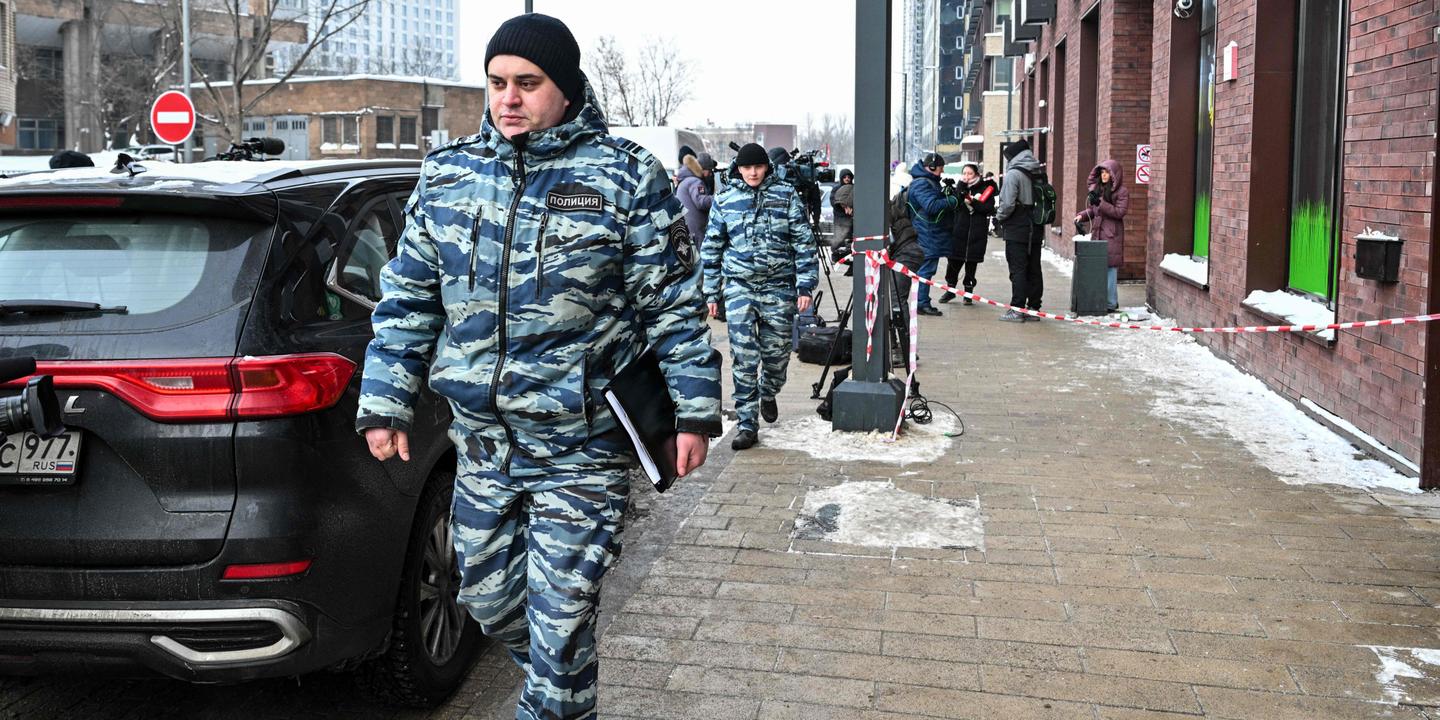 Russia Arrests Suspect in General Assassination Attempt