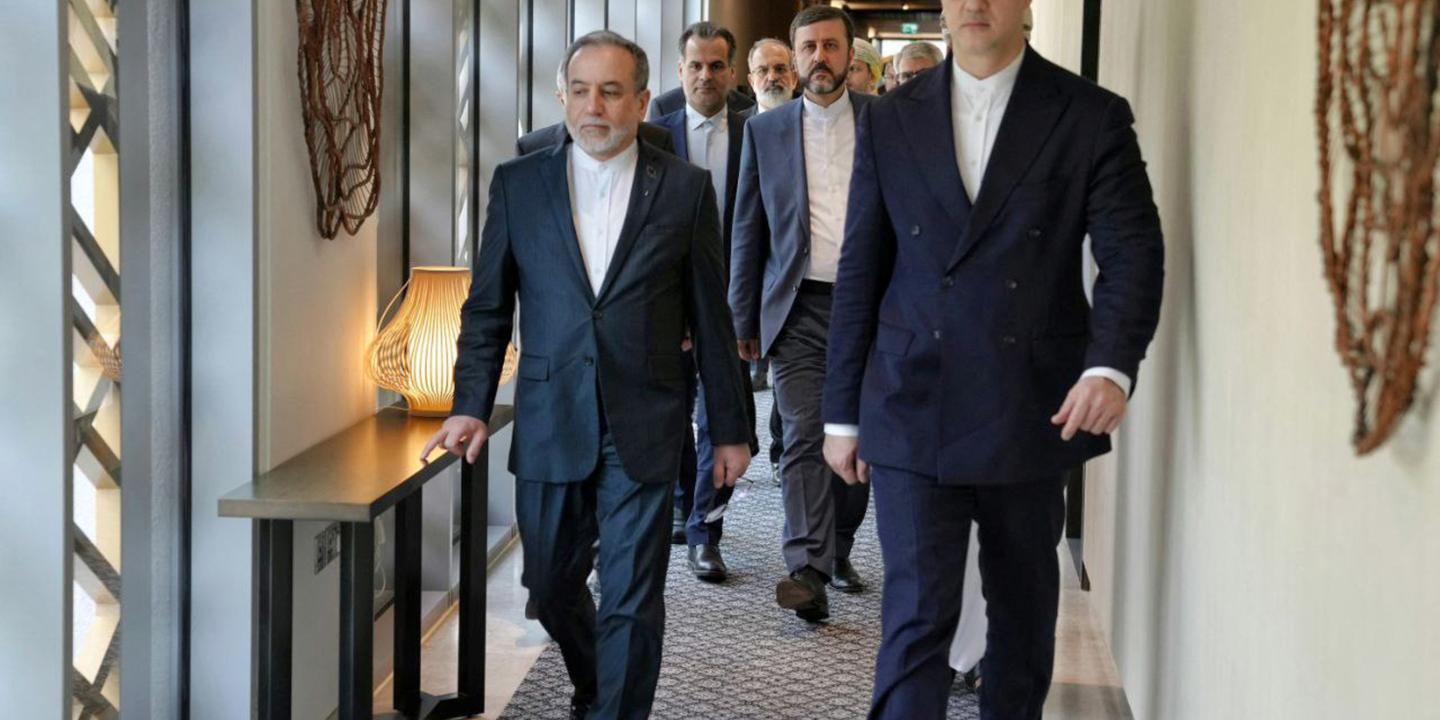 L’Iran et les Etats-Unis sont convenus de « poursuivre les négociations », après une première session de pourparlers à Oman