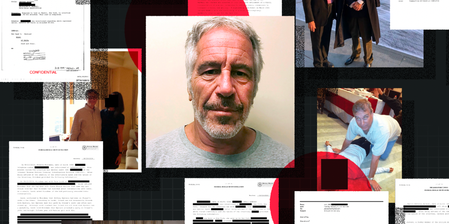 Affaire Epstein : comment les journalistes du « Monde » traitent-ils les millions de documents ?